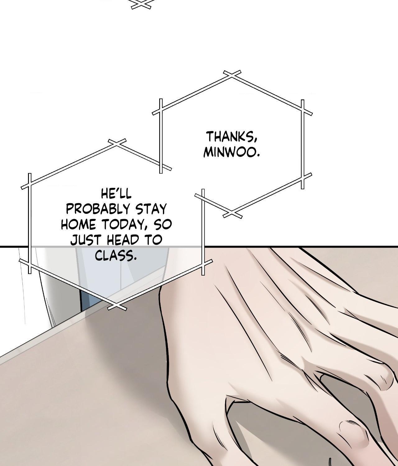Read Feel My Benefit chapter 59 image 20 on Lezhin