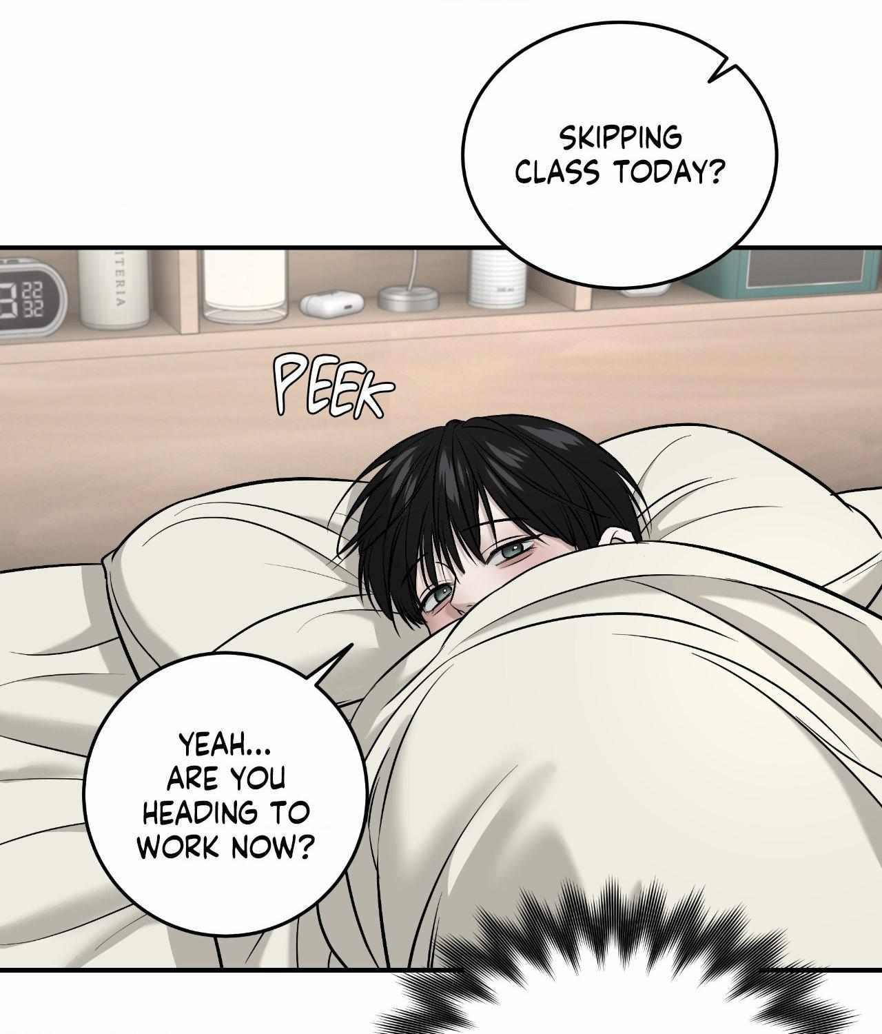 Read Feel My Benefit chapter 59 image 29 on Lezhin