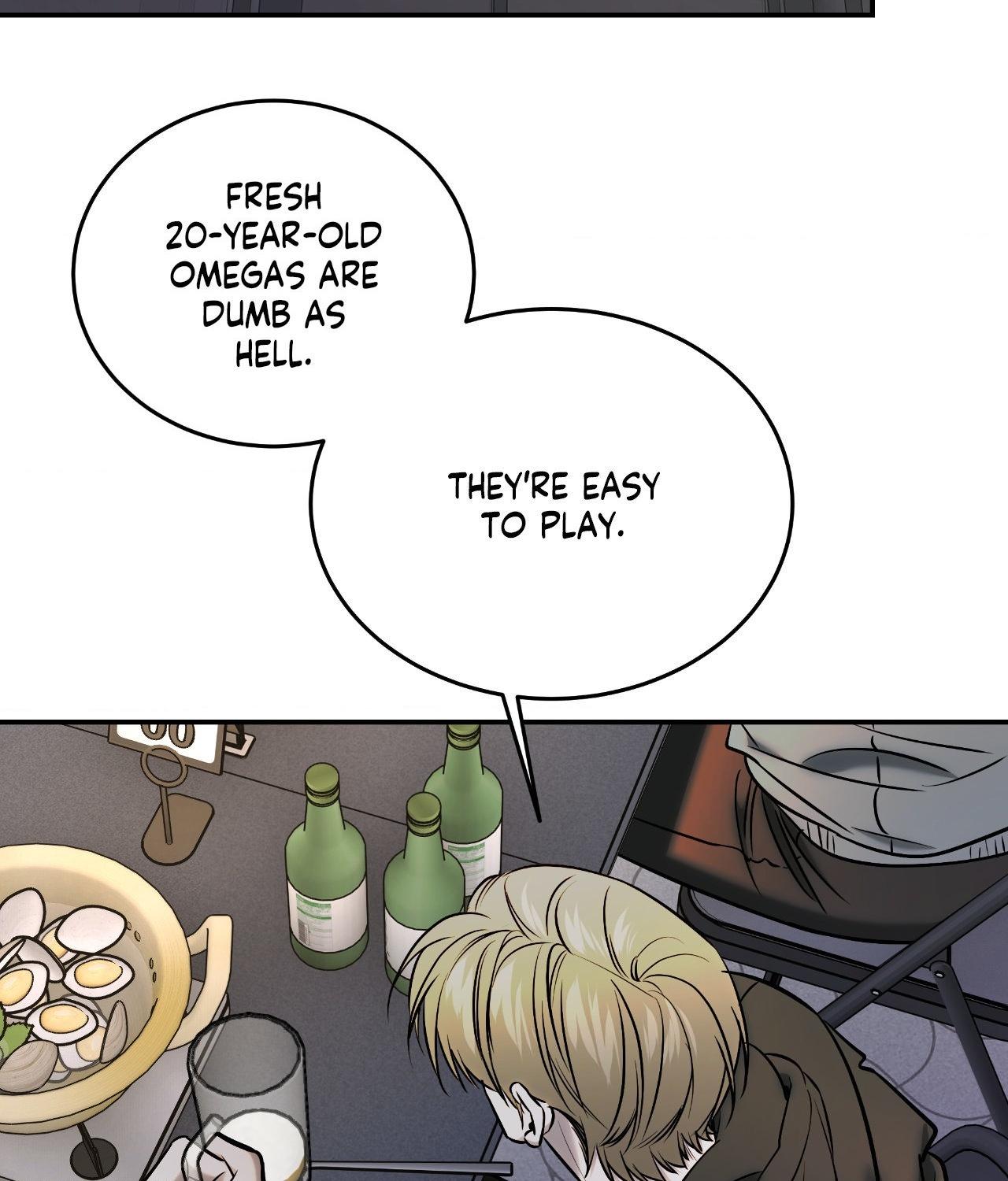 Read Feel My Benefit chapter 59 image 3 on Lezhin