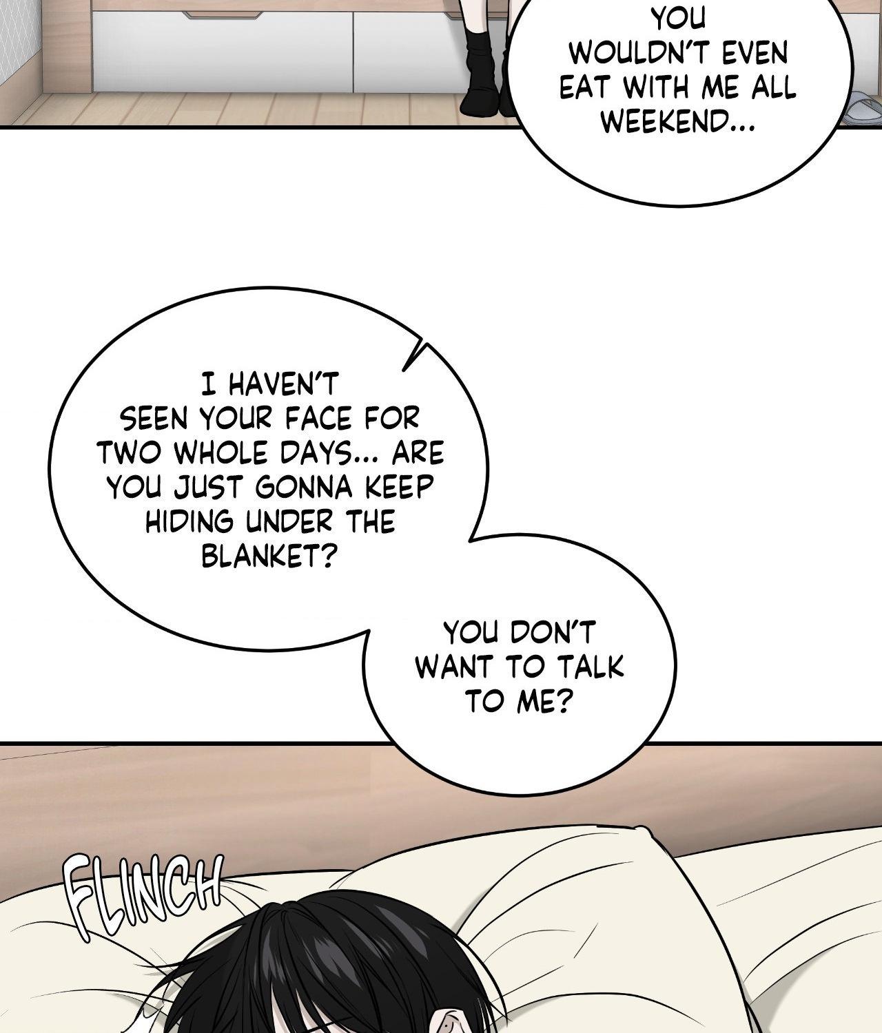 Read Feel My Benefit chapter 59 image 32 on Lezhin