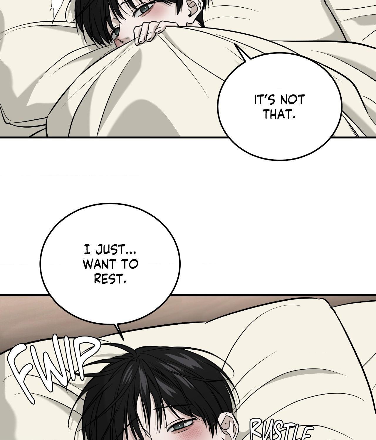 Read Feel My Benefit chapter 59 image 33 on Lezhin