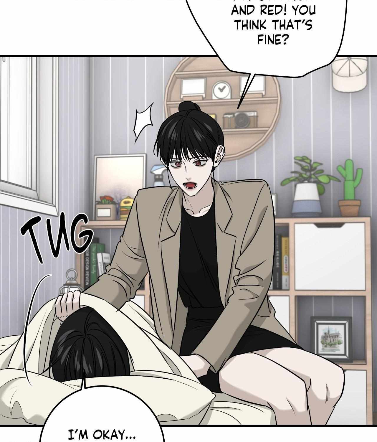 Read Feel My Benefit chapter 59 image 35 on Lezhin