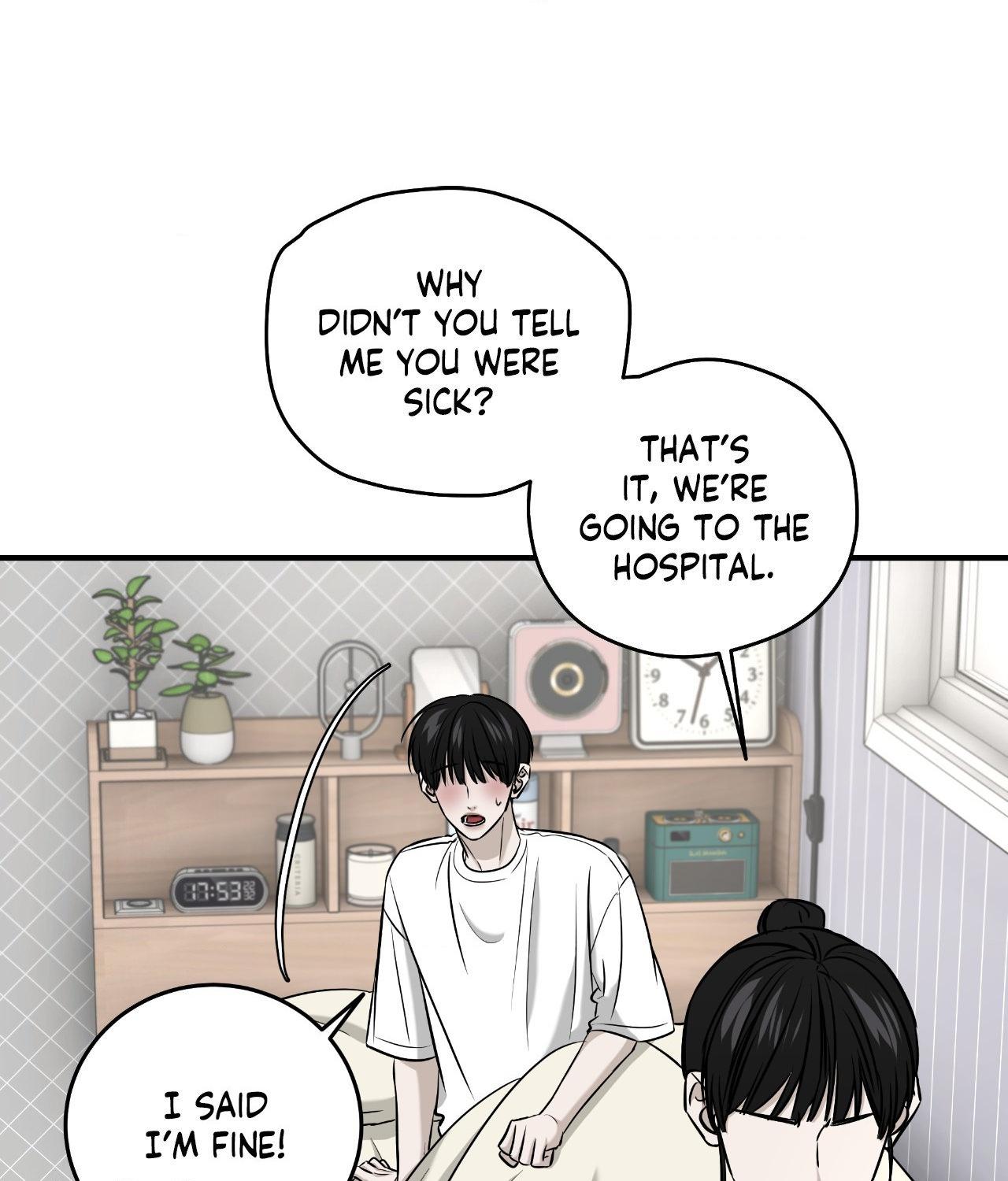 Read Feel My Benefit chapter 59 image 38 on Lezhin