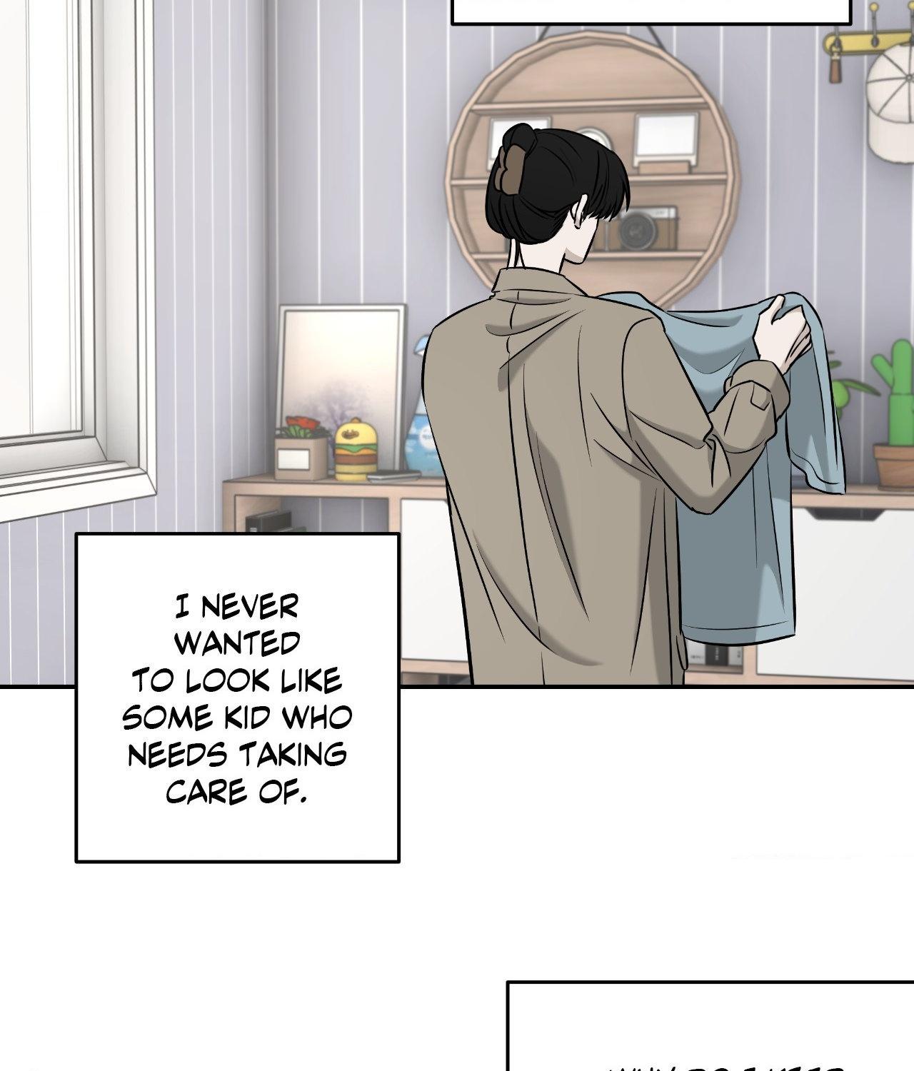 Read Feel My Benefit chapter 59 image 41 on Lezhin