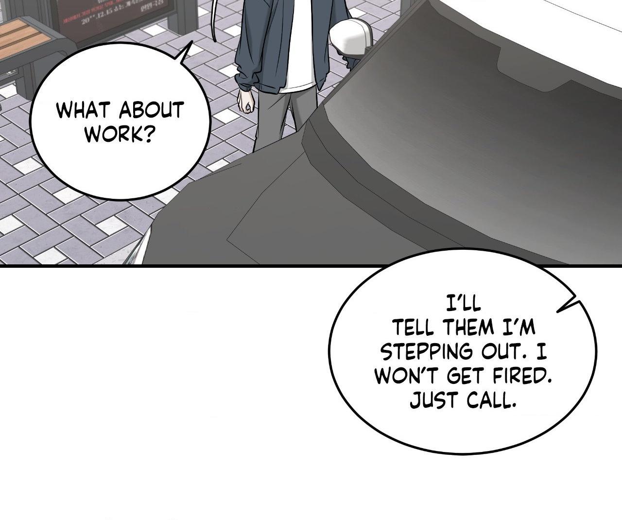 Read Feel My Benefit chapter 59 image 57 on Lezhin