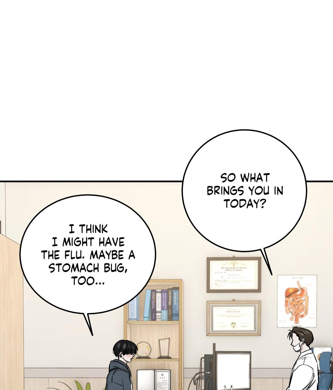 Read Feel My Benefit chapter 59 image 65 on Lezhin