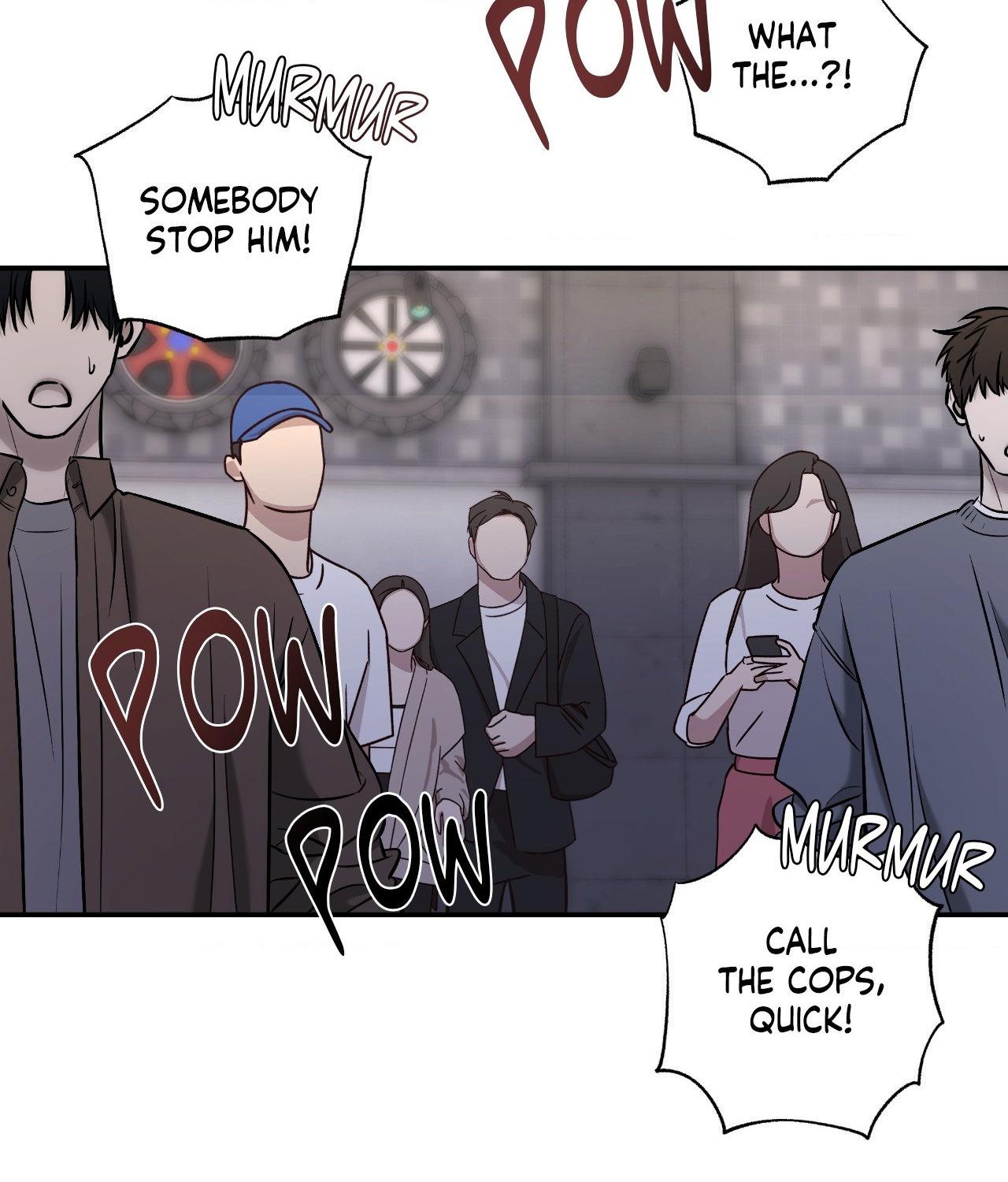 Read Feel My Benefit chapter 59 image 9 on Lezhin