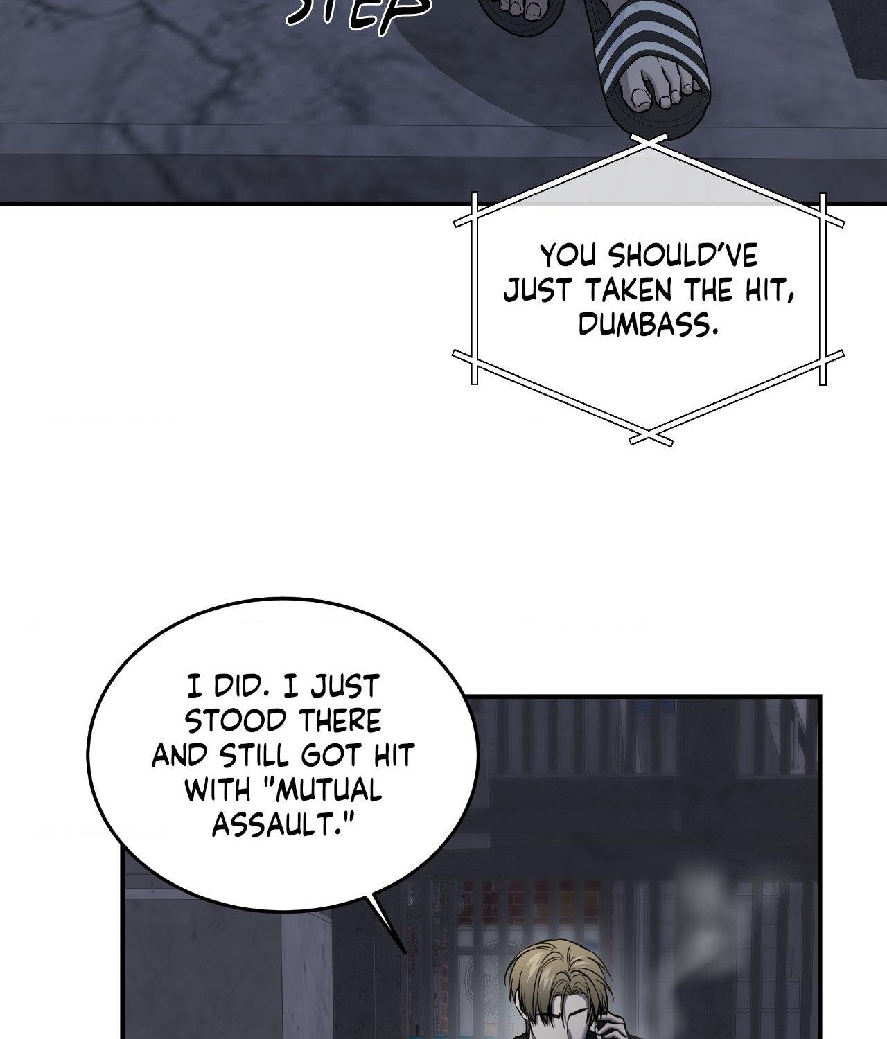 Read Feel My Benefit chapter 60 image 1 on Lezhin