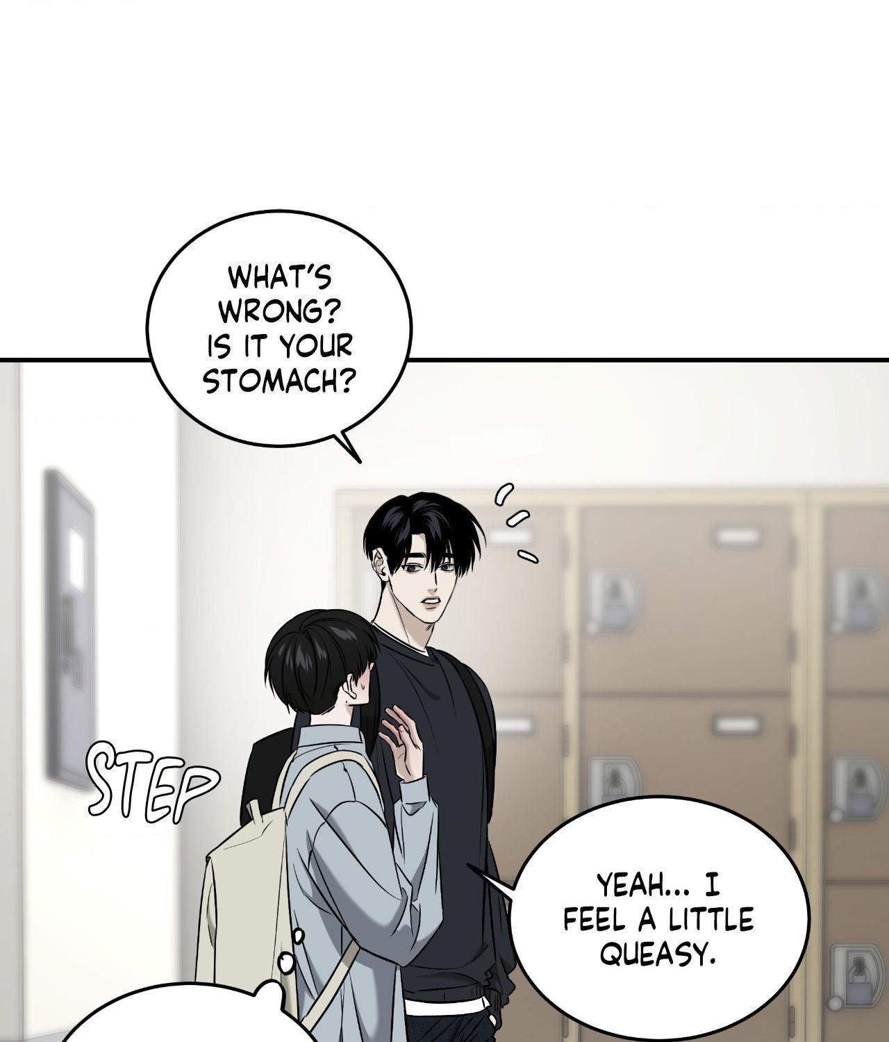 Read Feel My Benefit chapter 60 image 14 on Lezhin