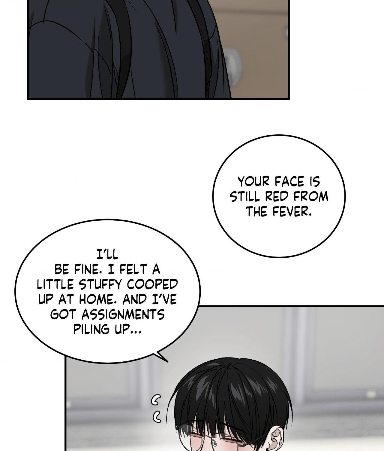 Read Feel My Benefit chapter 60 image 16 on Lezhin