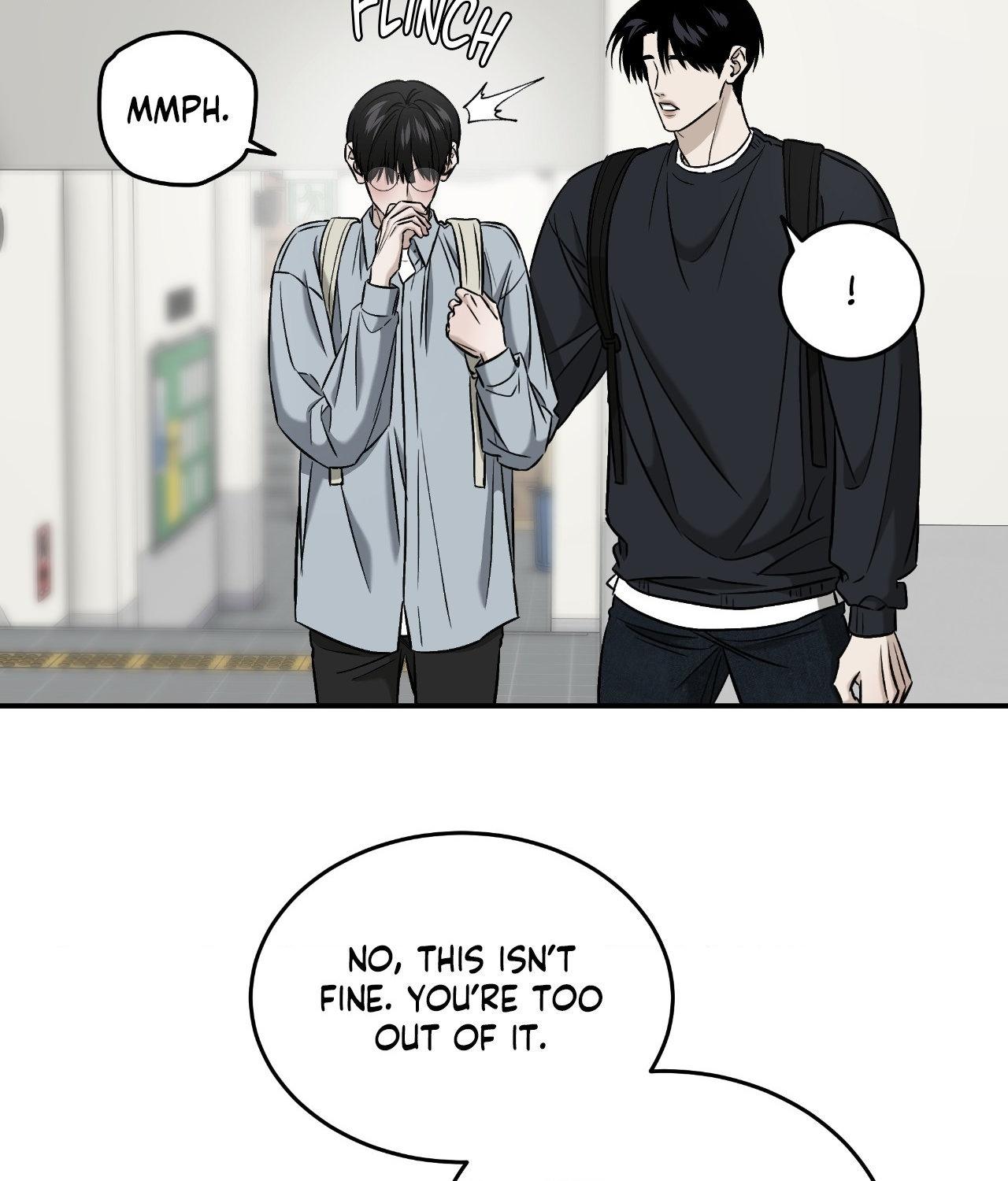 Read Feel My Benefit chapter 60 image 18 on Lezhin