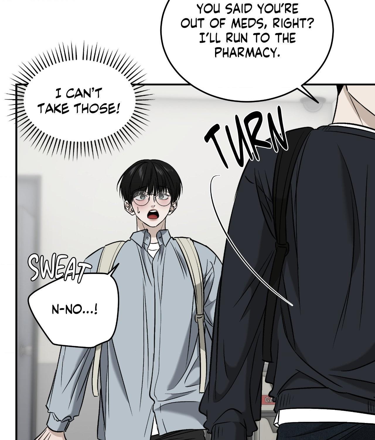 Read Feel My Benefit chapter 60 image 19 on Lezhin
