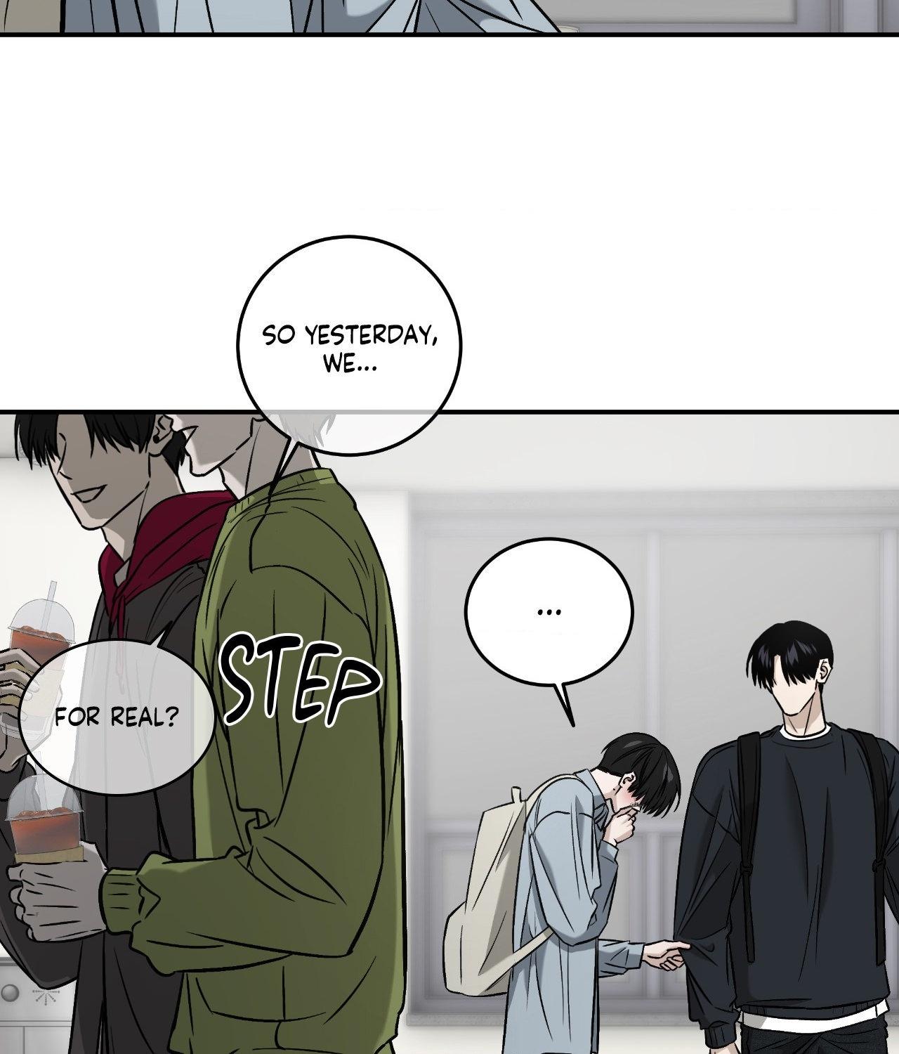 Read Feel My Benefit chapter 60 image 22 on Lezhin