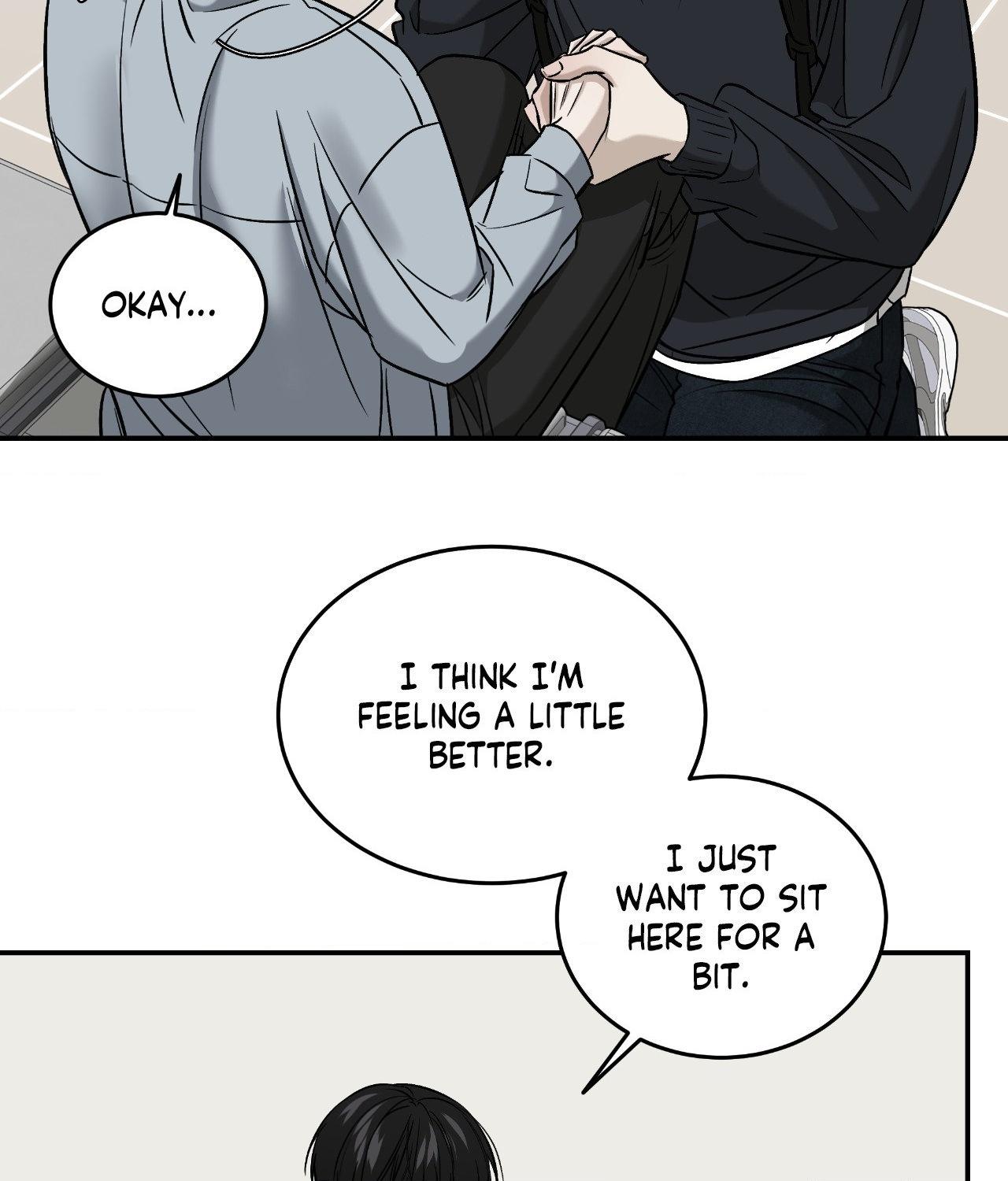 Read Feel My Benefit chapter 60 image 29 on Lezhin