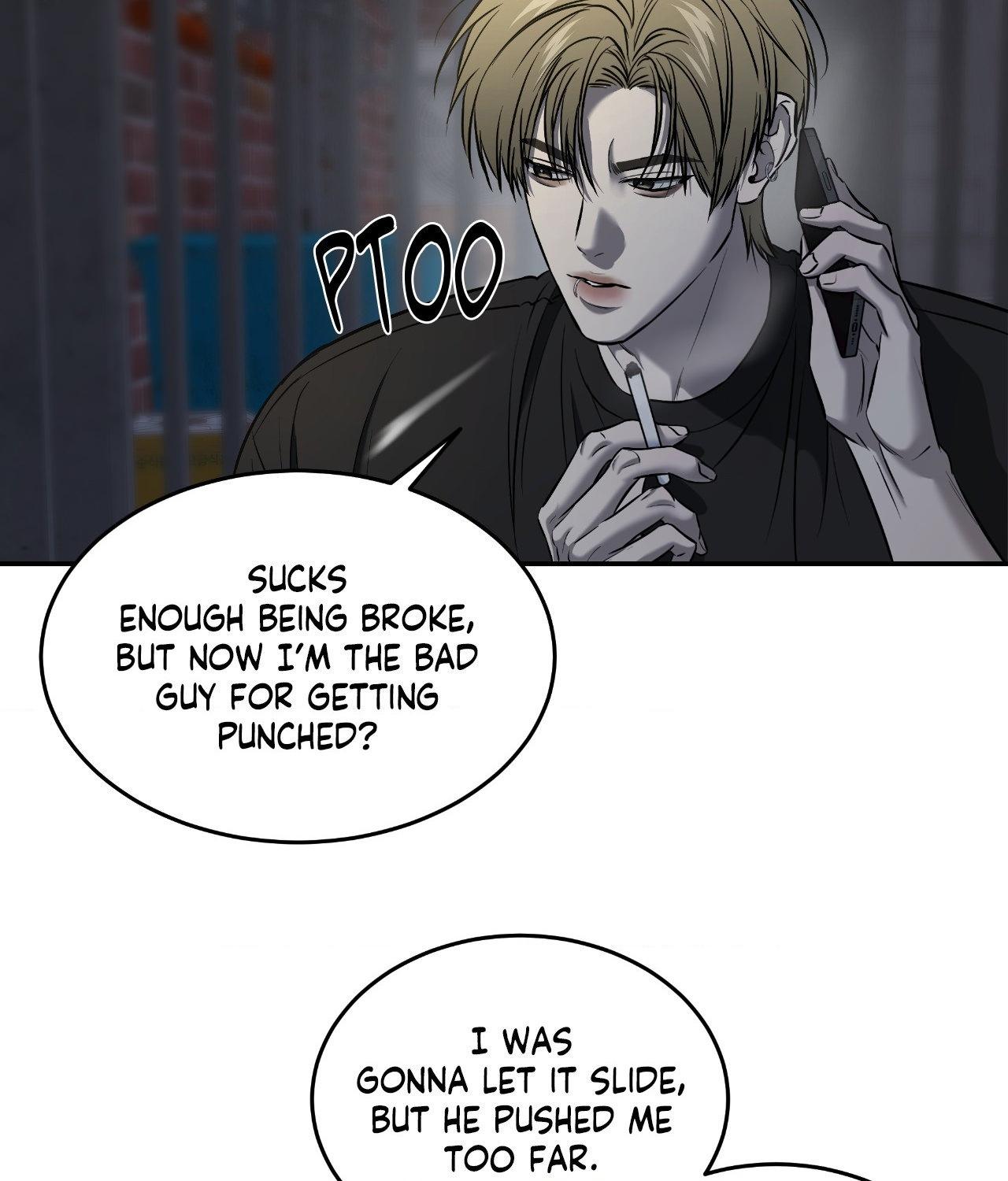 Read Feel My Benefit chapter 60 image 3 on Lezhin