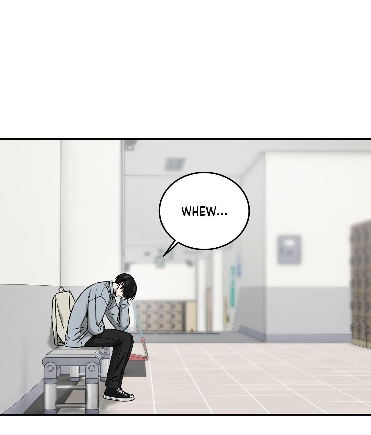 Read Feel My Benefit chapter 60 image 41 on Lezhin