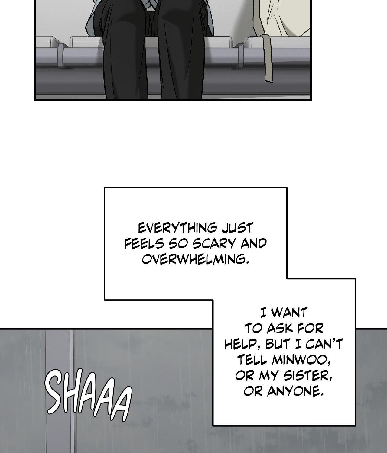 Read Feel My Benefit chapter 60 image 43 on Lezhin