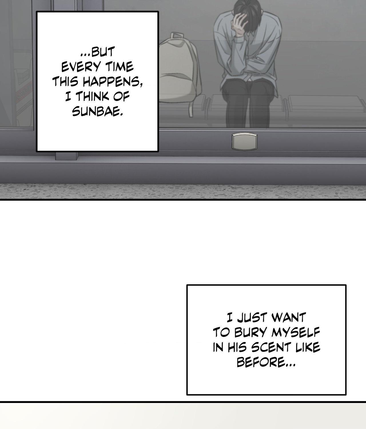 Read Feel My Benefit chapter 60 image 45 on Lezhin