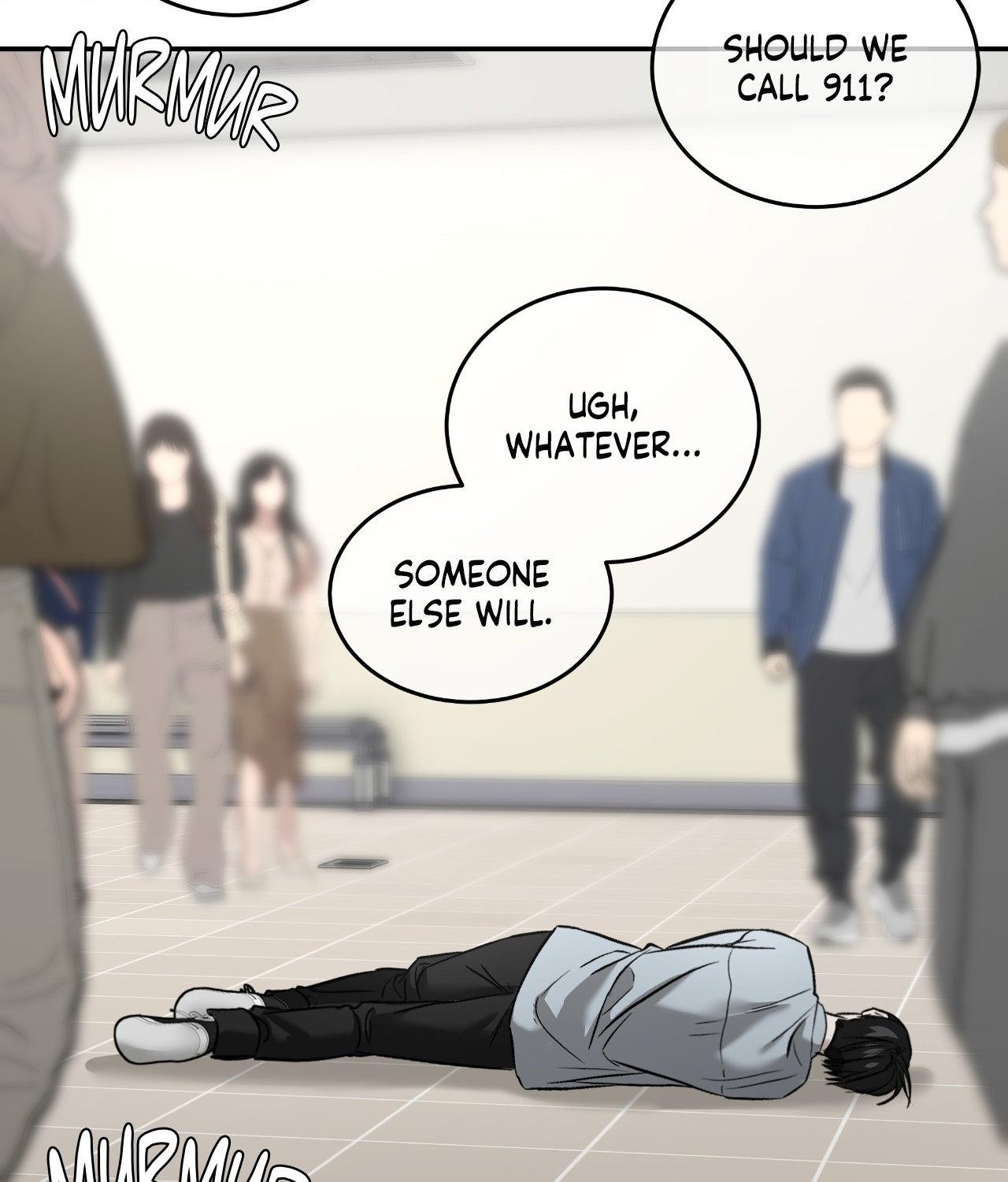 Read Feel My Benefit chapter 60 image 78 on Lezhin