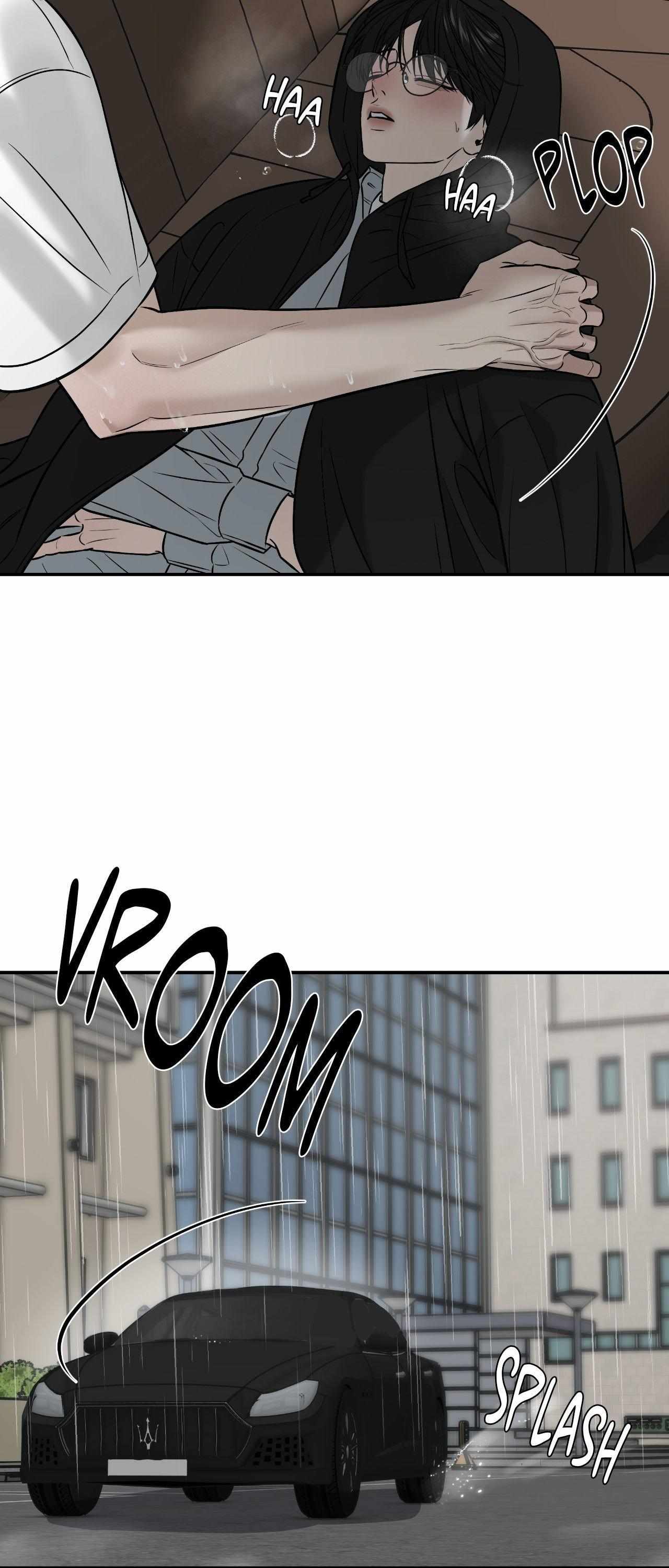 Read Feel My Benefit chapter 61 image 1 on Lezhin