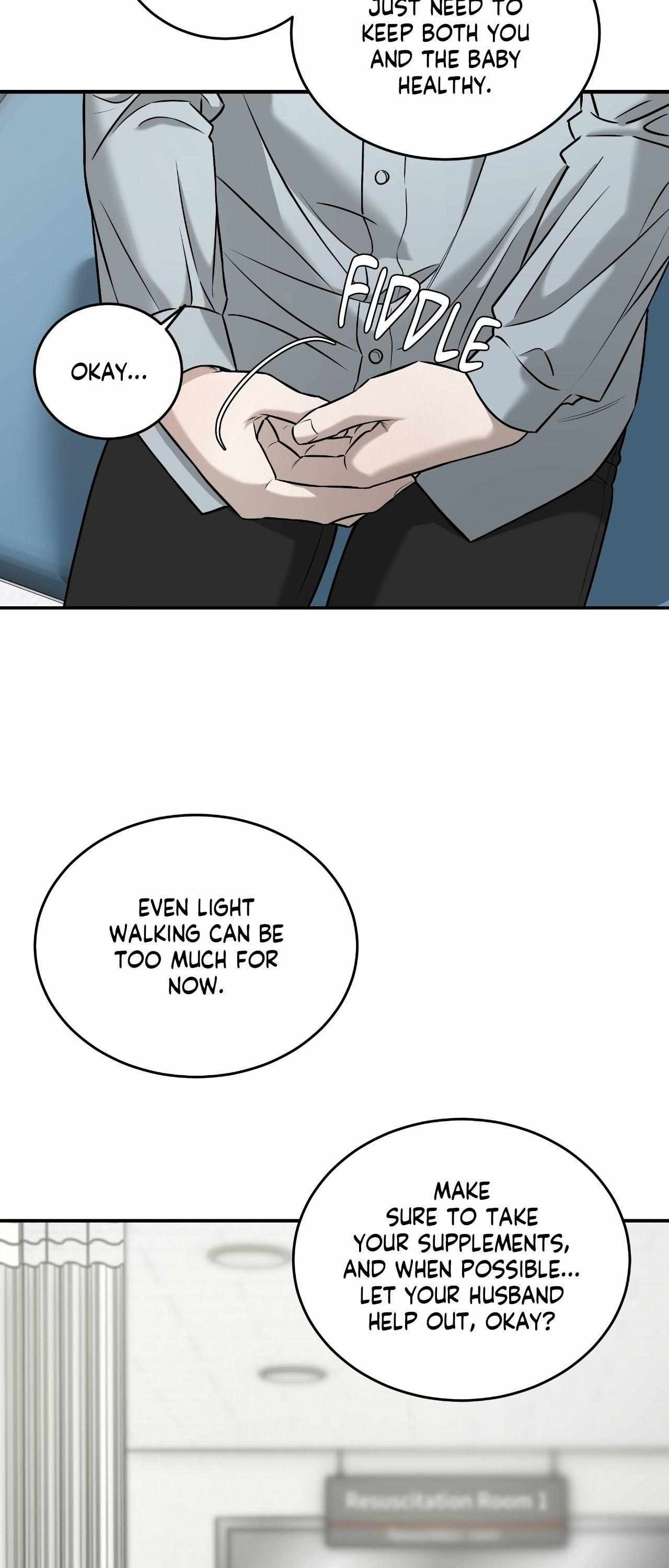 Read Feel My Benefit chapter 61 image 14 on Lezhin