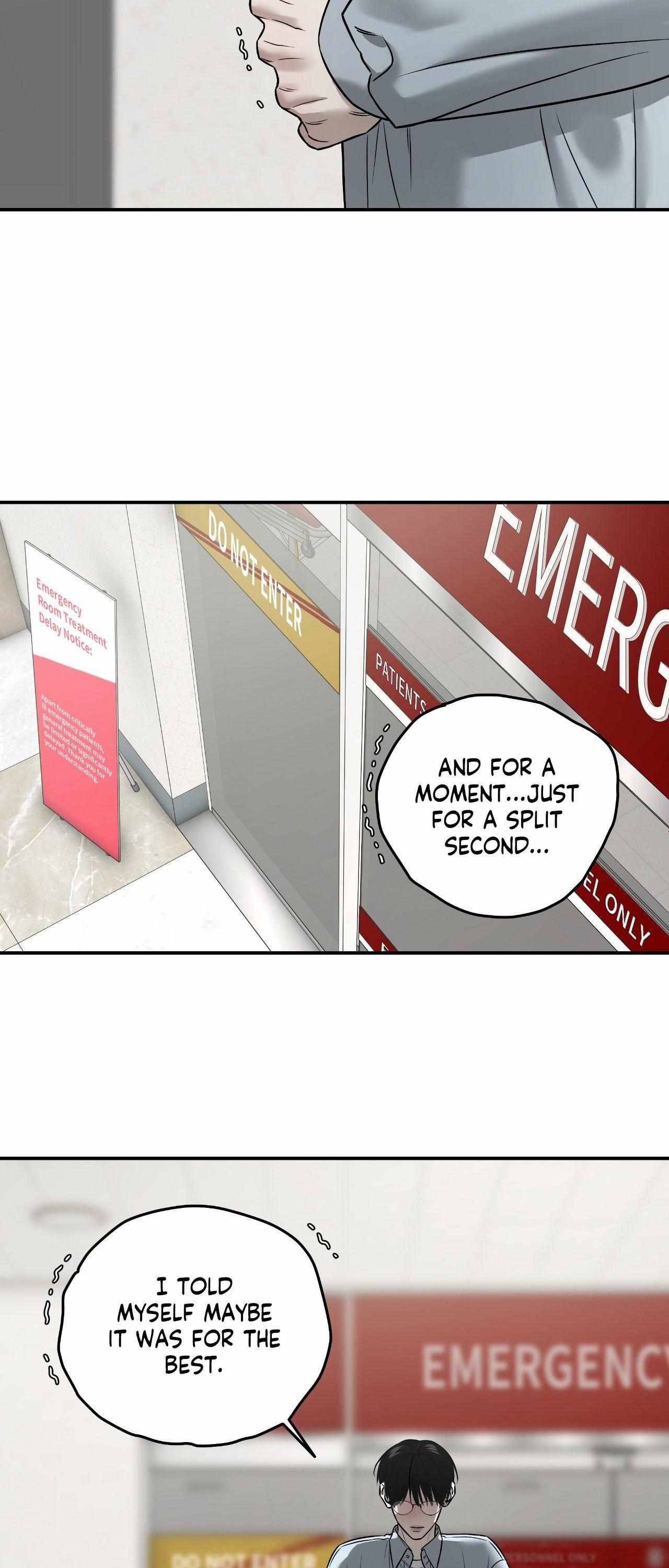 Read Feel My Benefit chapter 61 image 18 on Lezhin