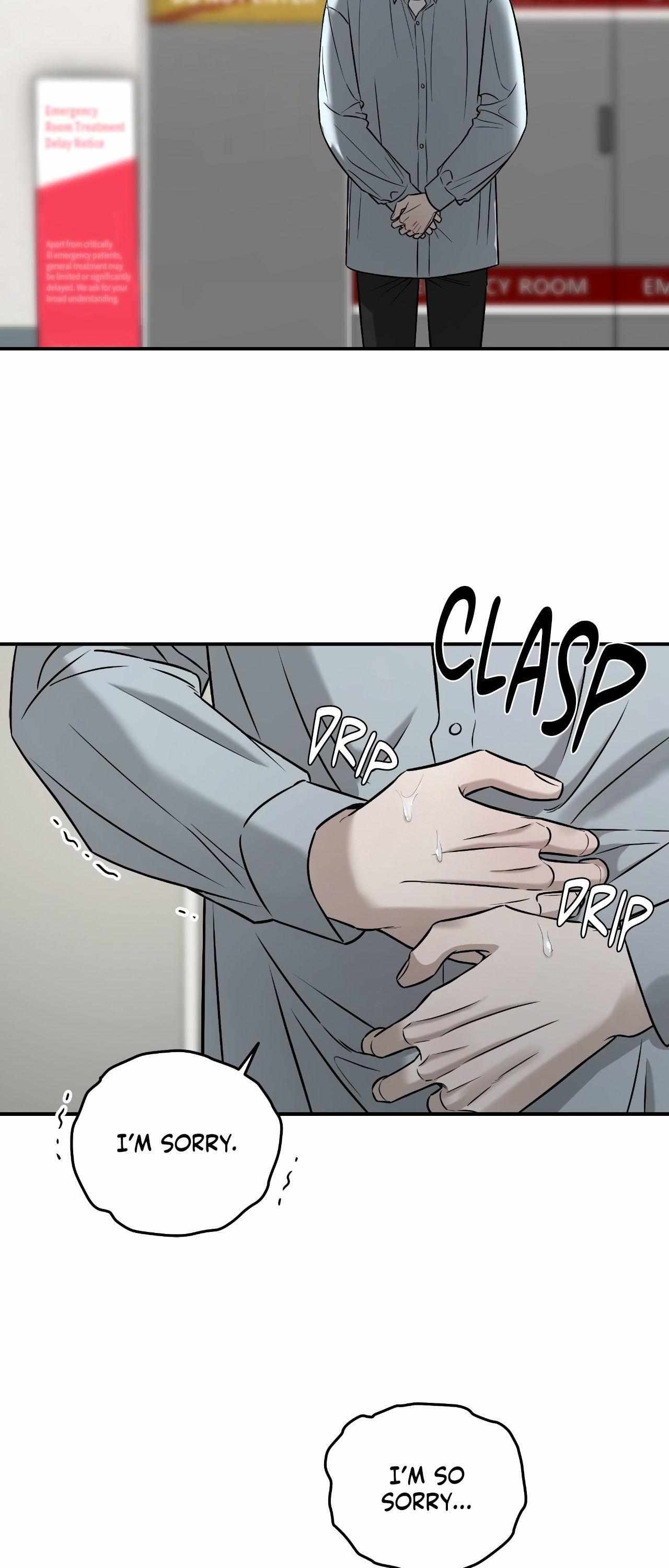Read Feel My Benefit chapter 61 image 19 on Lezhin