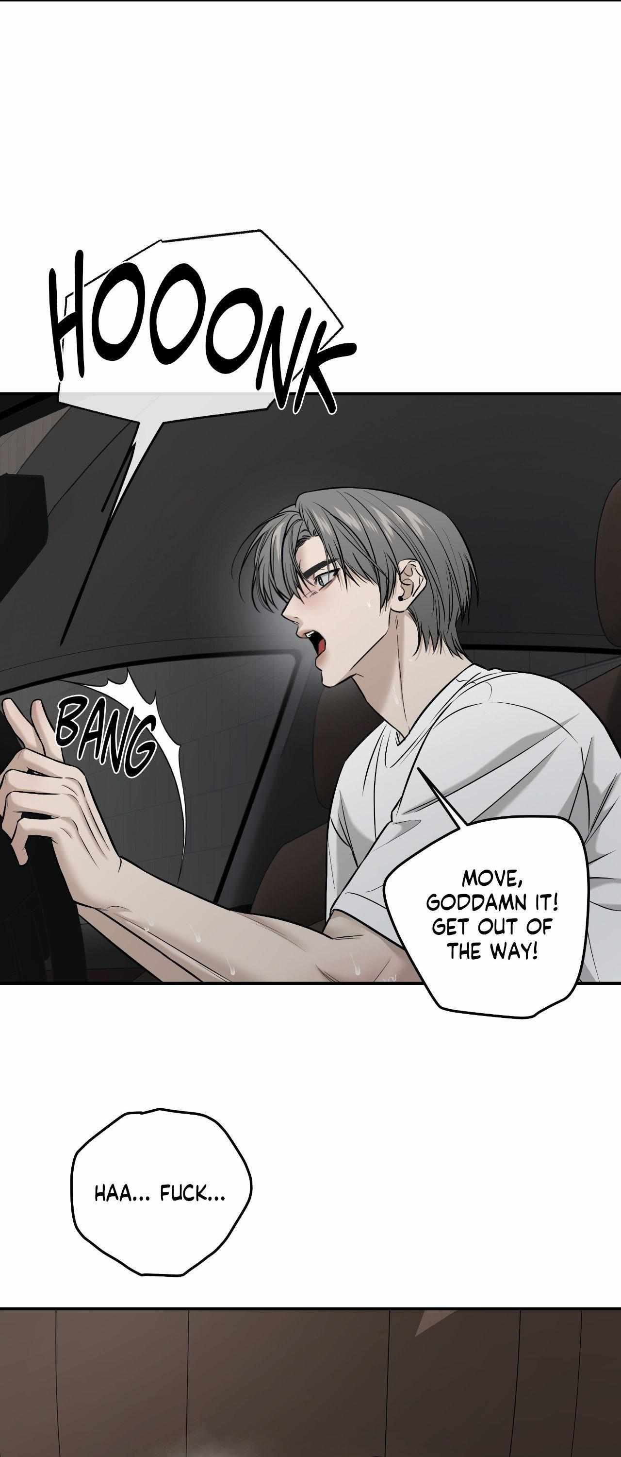 Read Feel My Benefit chapter 61 image 2 on Lezhin