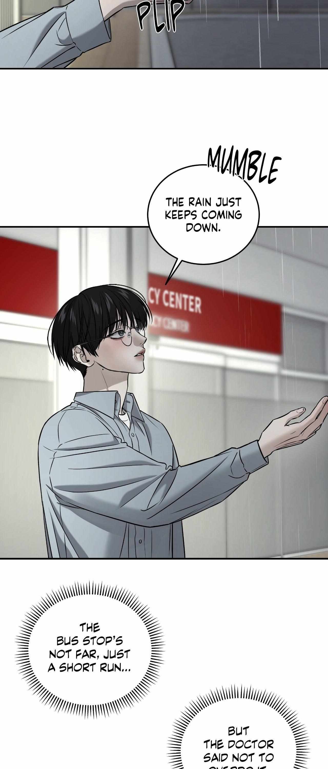 Read Feel My Benefit chapter 61 image 21 on Lezhin
