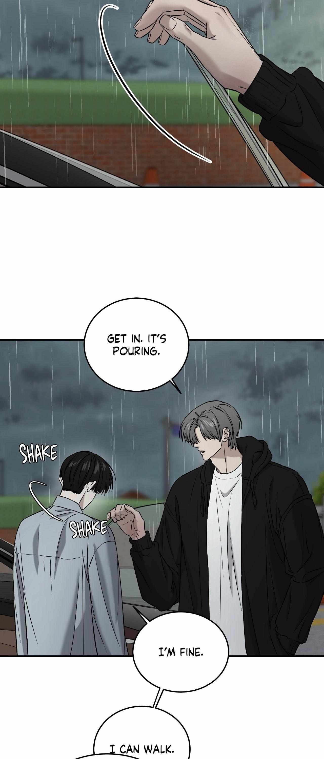 Read Feel My Benefit chapter 61 image 24 on Lezhin