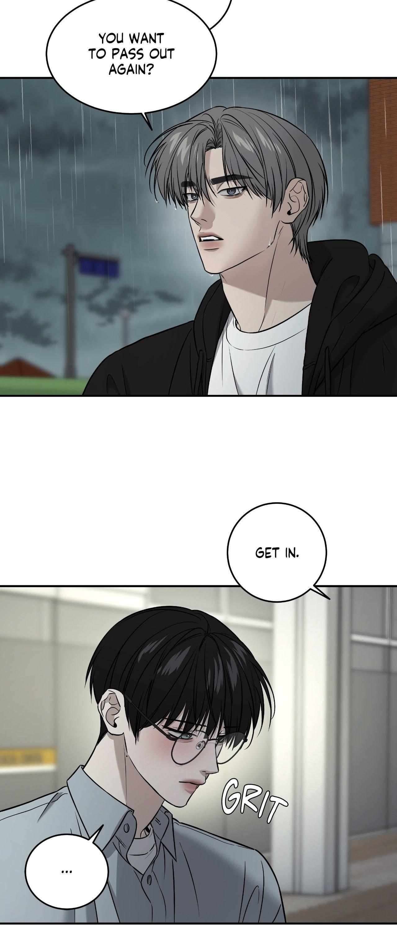 Read Feel My Benefit chapter 61 image 25 on Lezhin