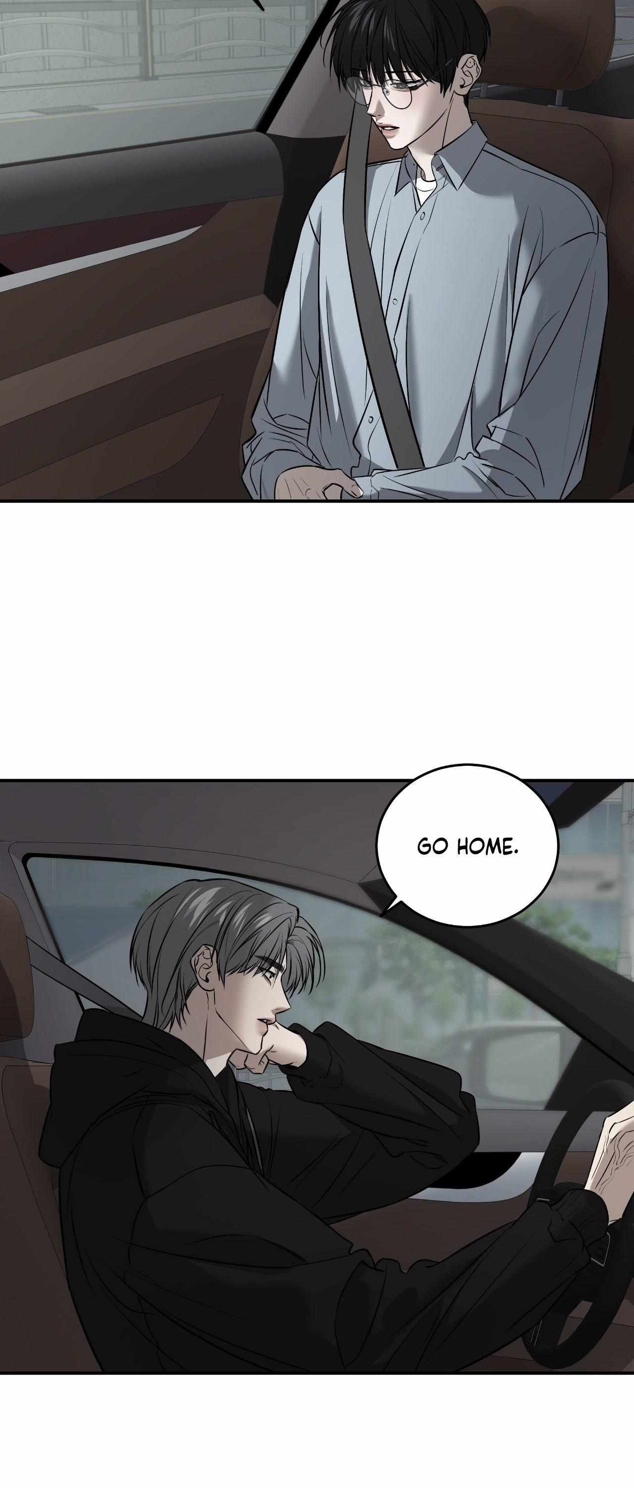 Read Feel My Benefit chapter 61 image 27 on Lezhin