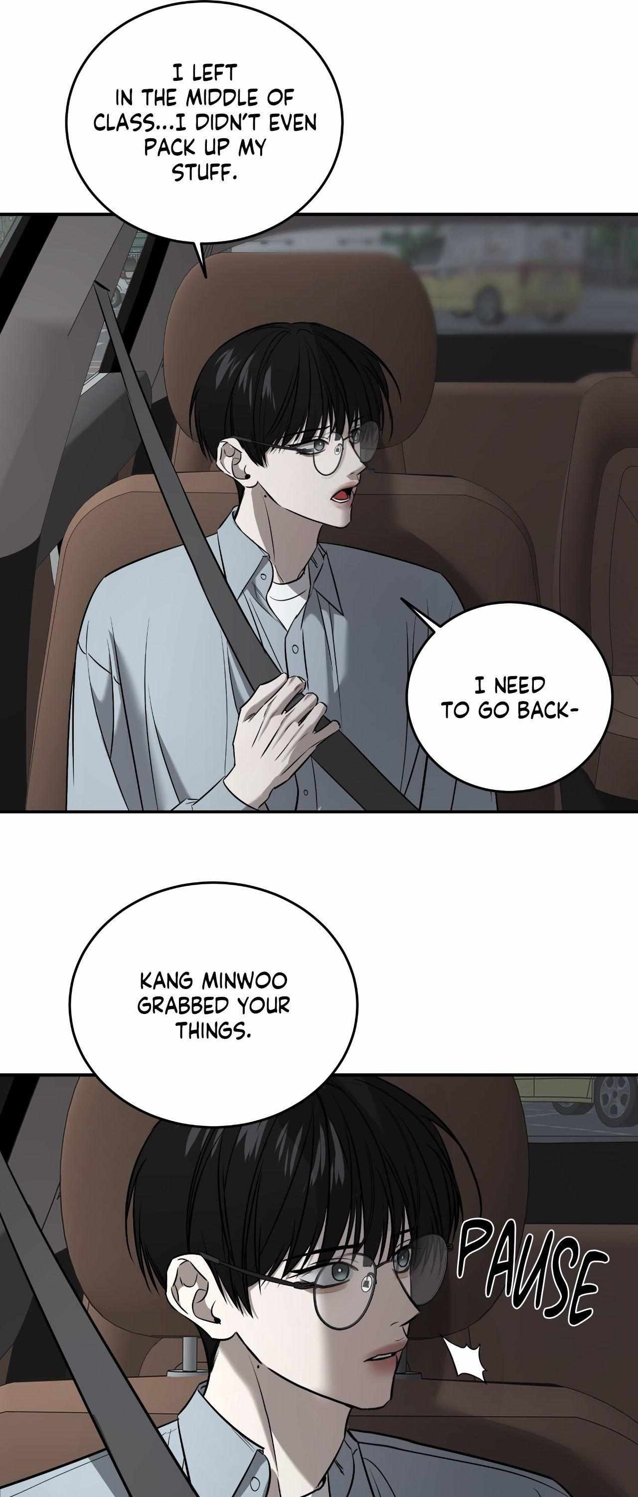 Read Feel My Benefit chapter 61 image 28 on Lezhin