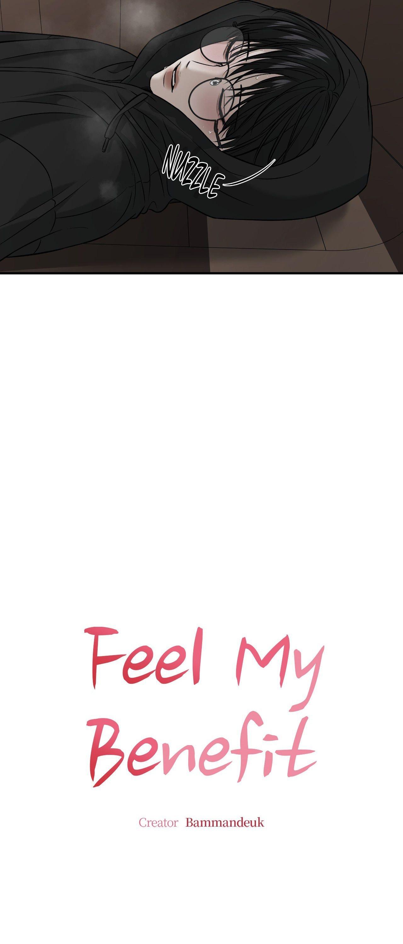 Read Feel My Benefit chapter 61 image 3 on Lezhin
