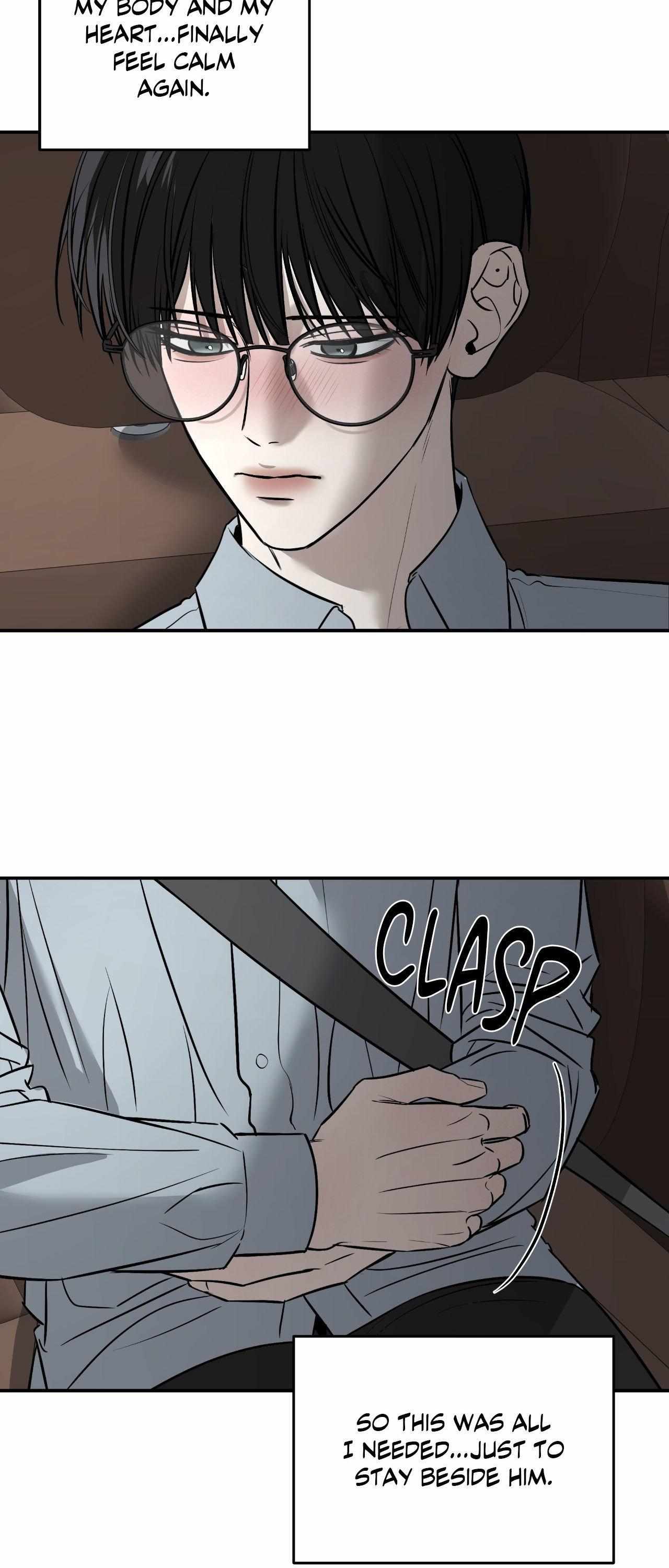 Read Feel My Benefit chapter 61 image 31 on Lezhin