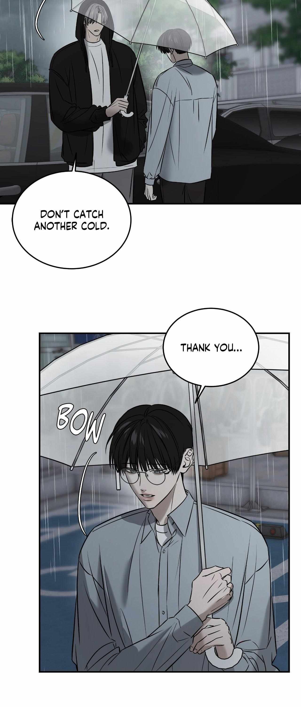 Read Feel My Benefit chapter 61 image 33 on Lezhin