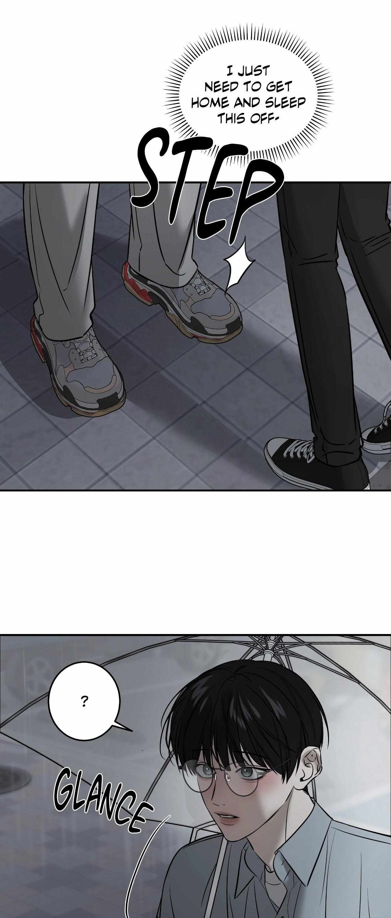 Read Feel My Benefit chapter 61 image 37 on Lezhin