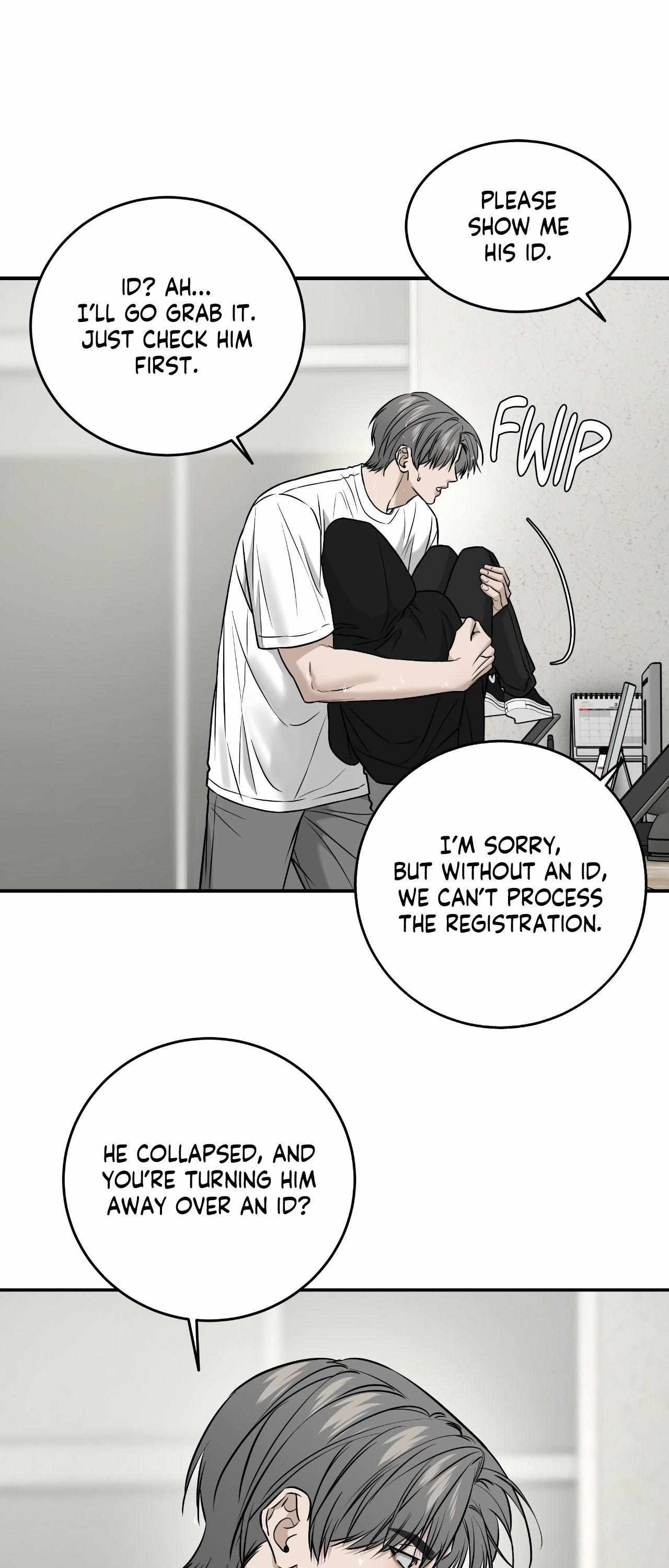 Read Feel My Benefit chapter 61 image 7 on Lezhin
