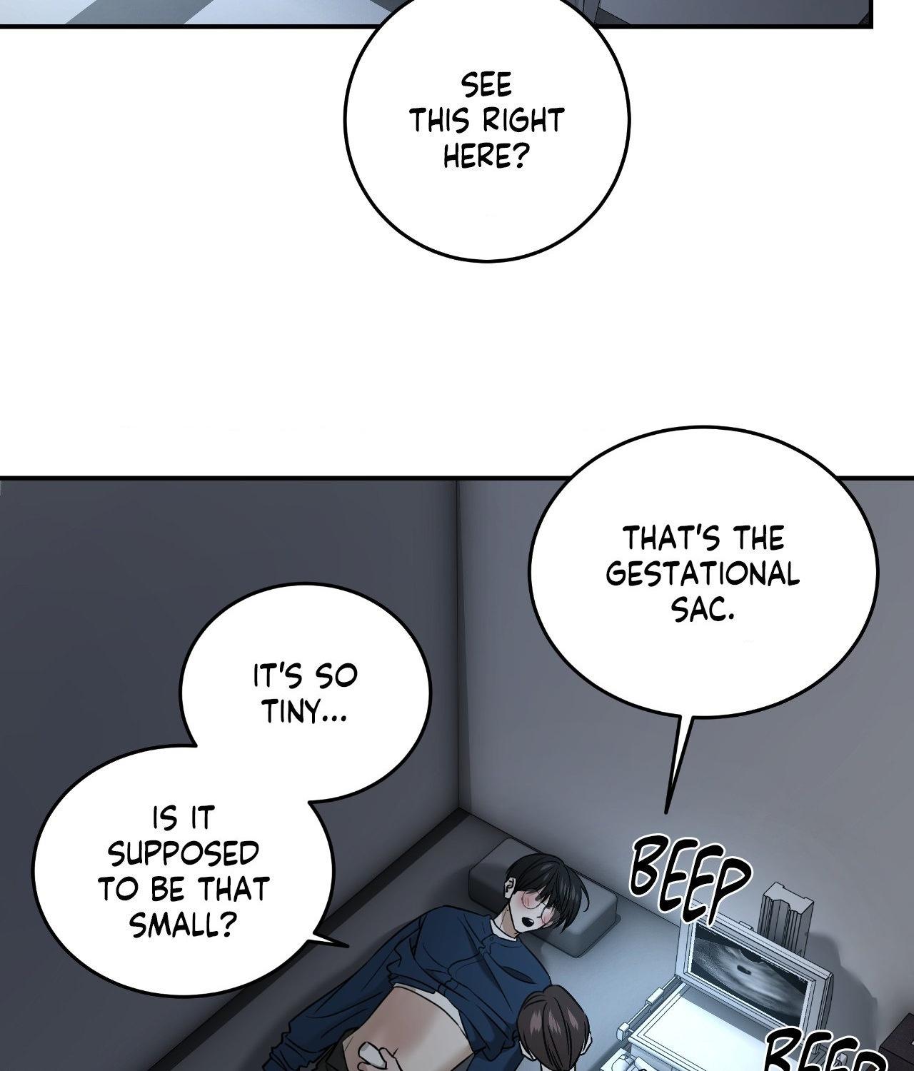 Read Feel My Benefit chapter 63 image 2 on Lezhin