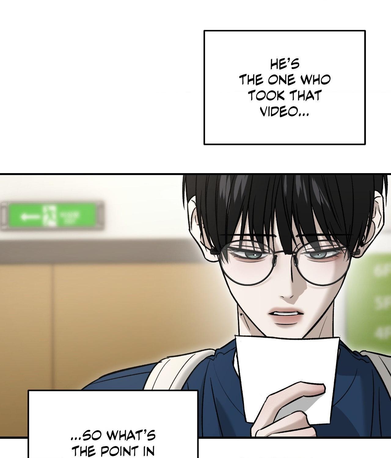Read Feel My Benefit chapter 63 image 21 on Lezhin