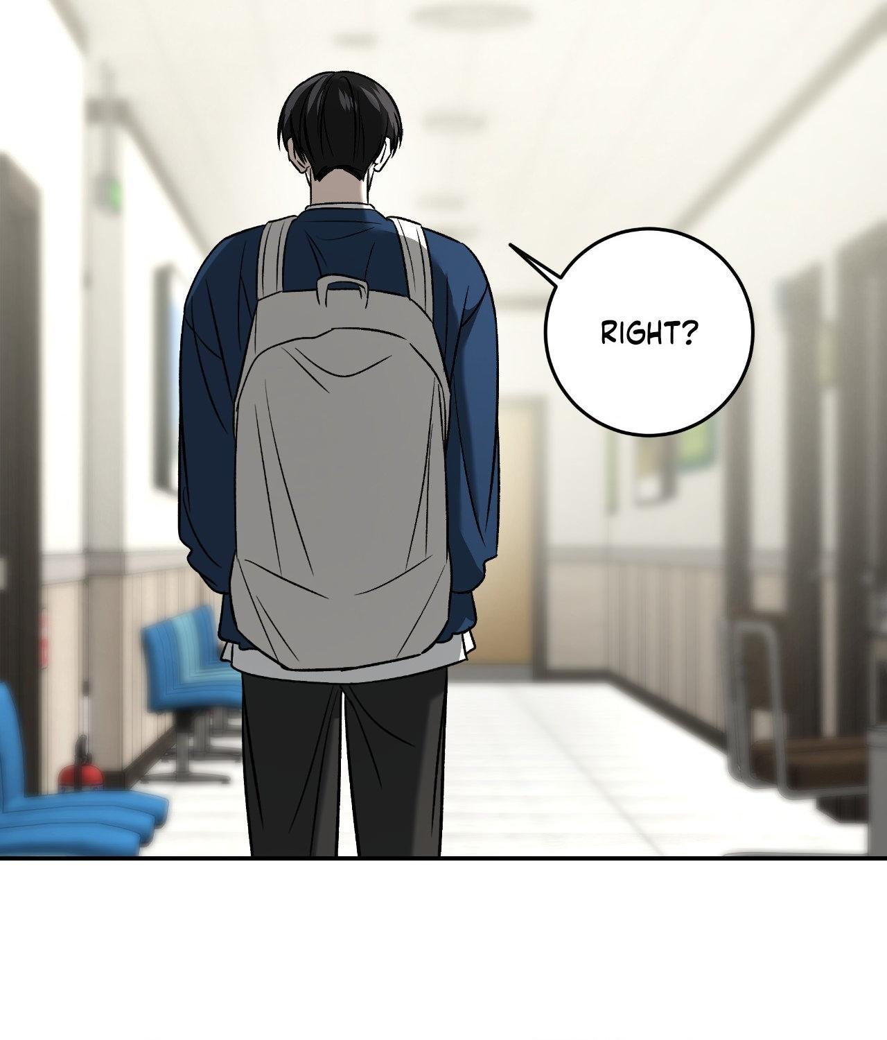 Read Feel My Benefit chapter 63 image 25 on Lezhin