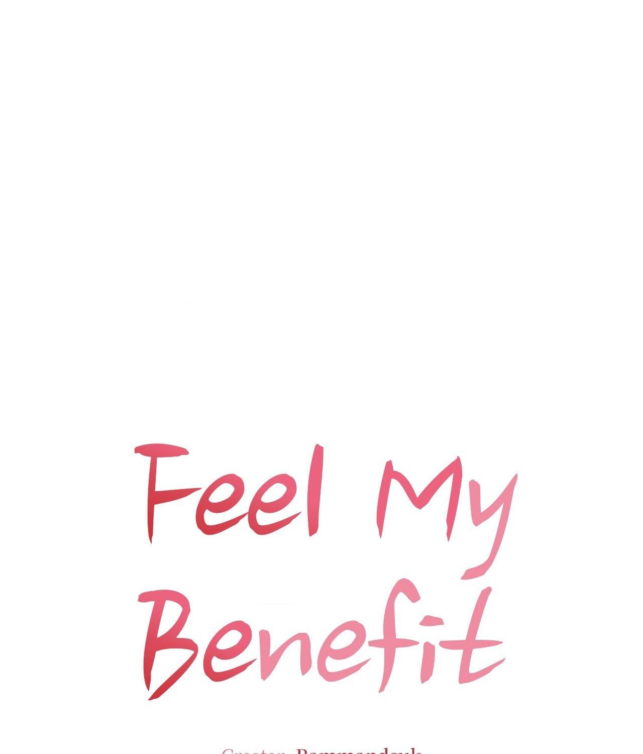 Read Feel My Benefit chapter 63 image 26 on Lezhin