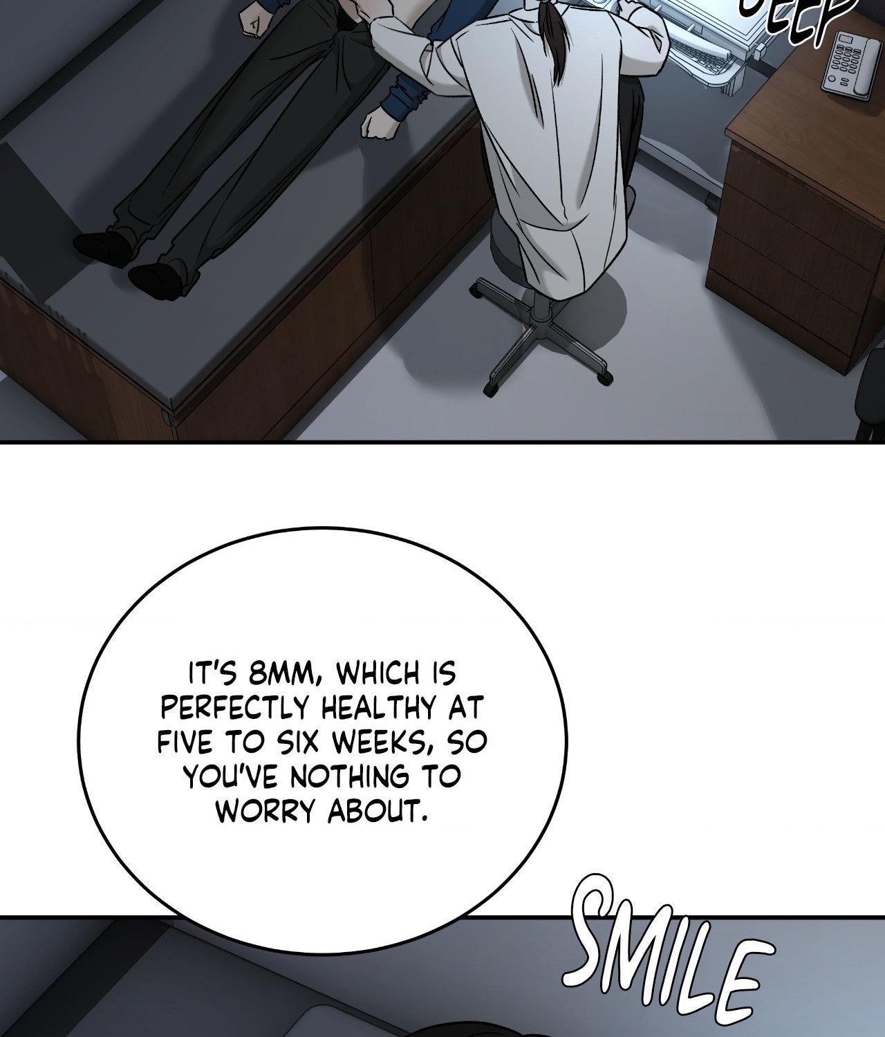 Read Feel My Benefit chapter 63 image 3 on Lezhin