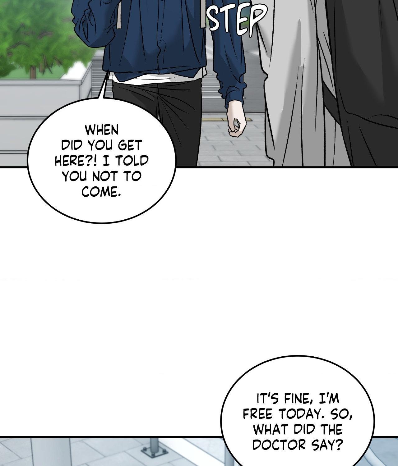 Read Feel My Benefit chapter 63 image 32 on Lezhin