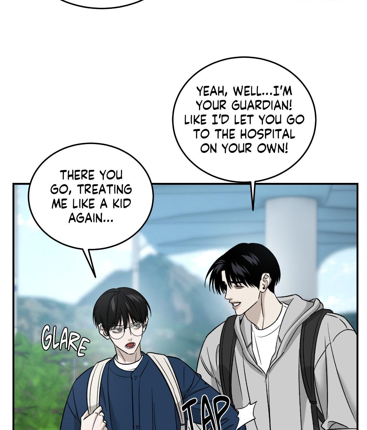 Read Feel My Benefit chapter 63 image 34 on Lezhin