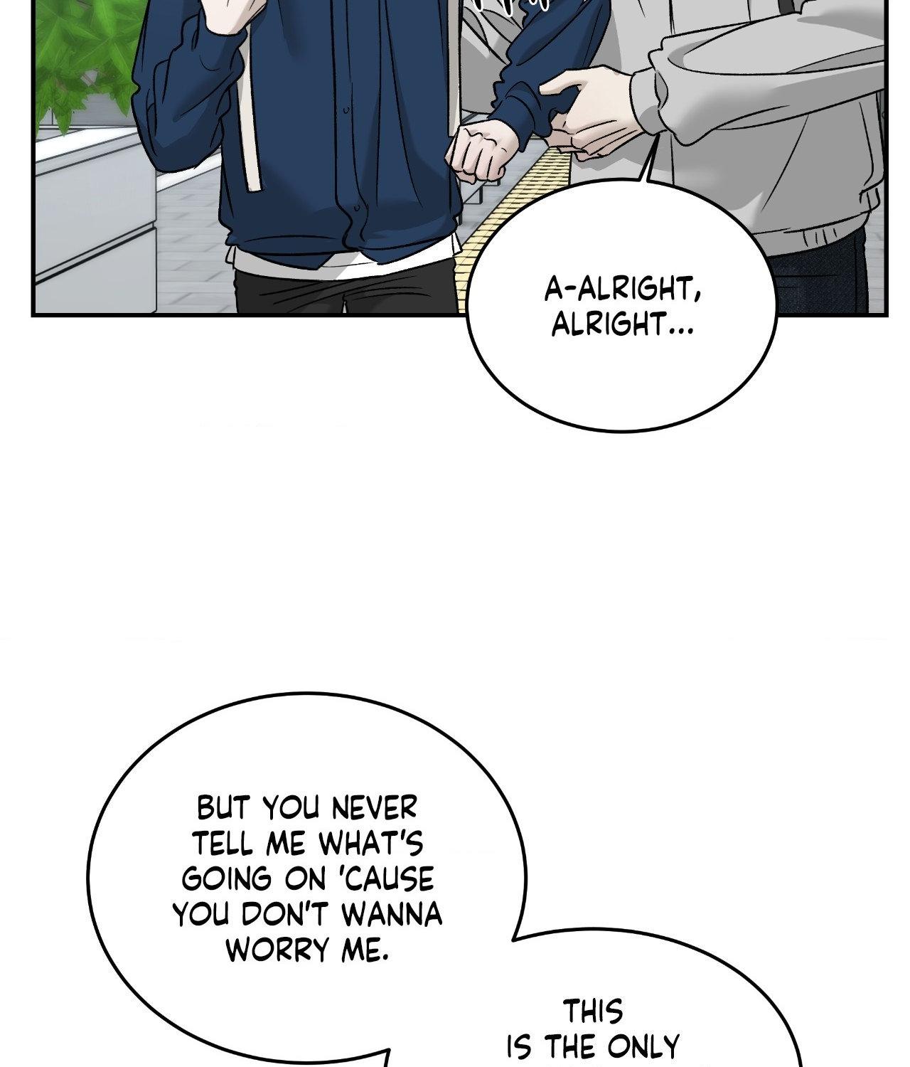 Read Feel My Benefit chapter 63 image 35 on Lezhin