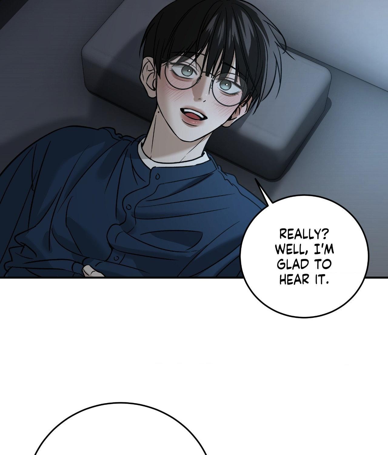 Read Feel My Benefit chapter 63 image 4 on Lezhin