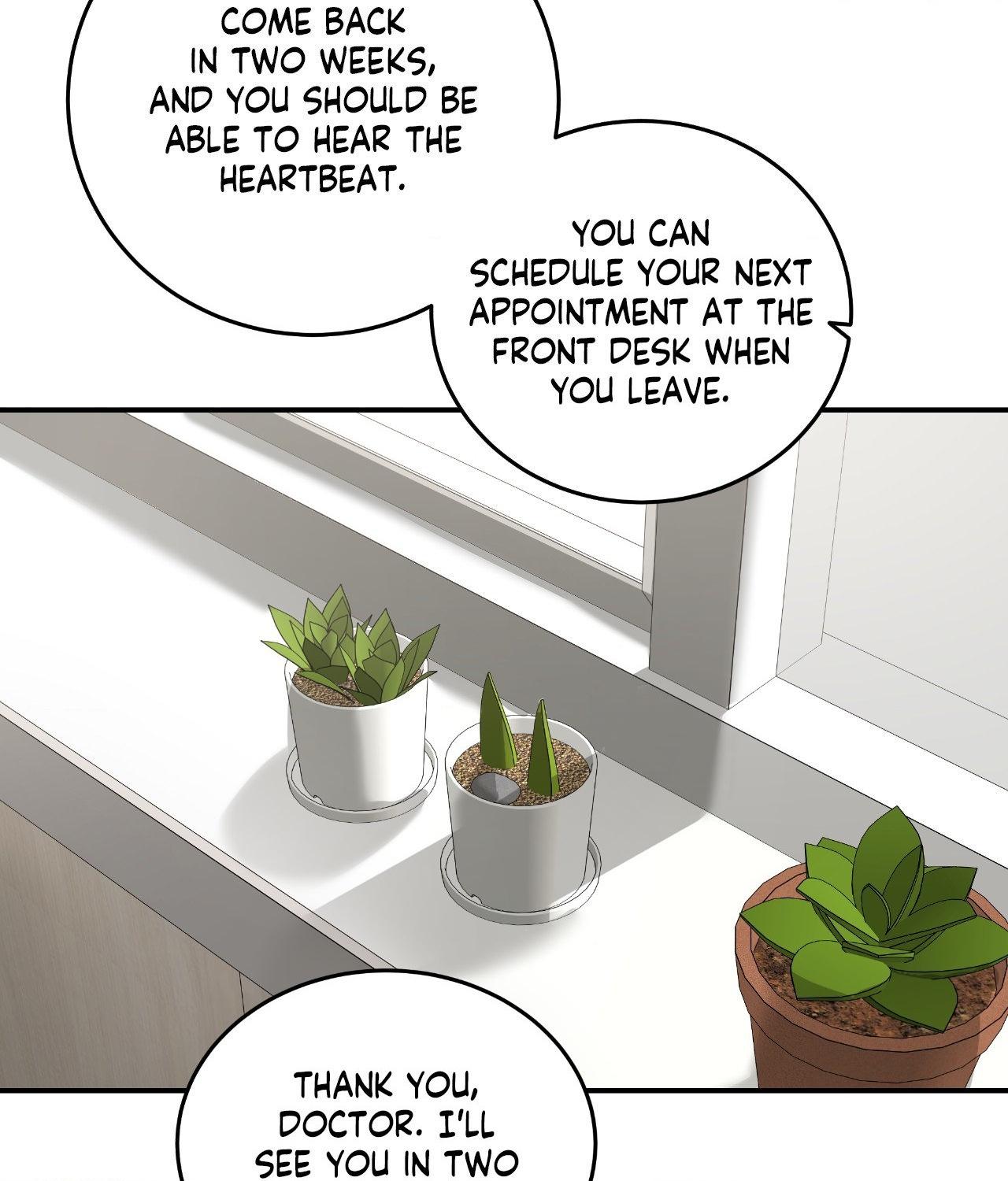 Read Feel My Benefit chapter 63 image 5 on Lezhin