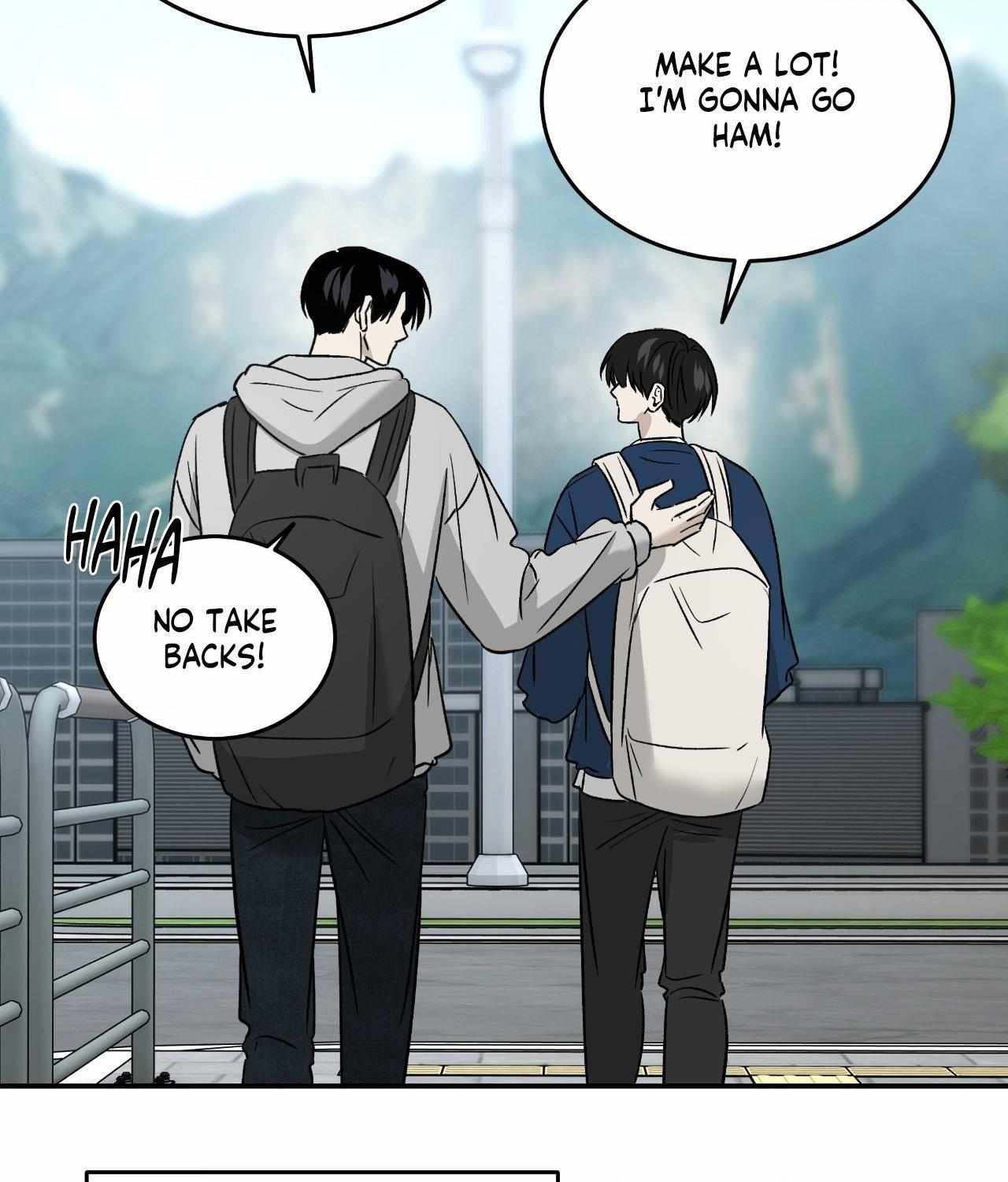 Read Feel My Benefit chapter 63 image 56 on Lezhin