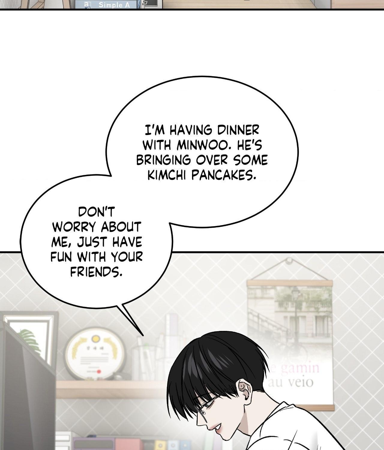 Read Feel My Benefit chapter 63 image 60 on Lezhin